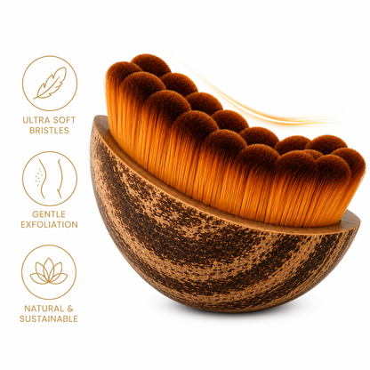 Flowra™ - Lymphatic Contour Facial Brush