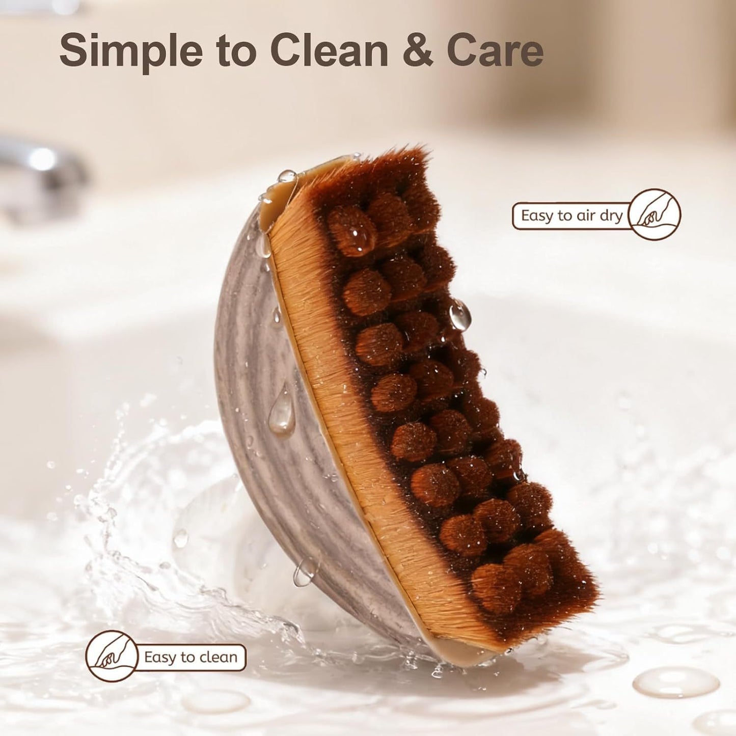 Flowra™ - Lymphatic Contour Facial Brush