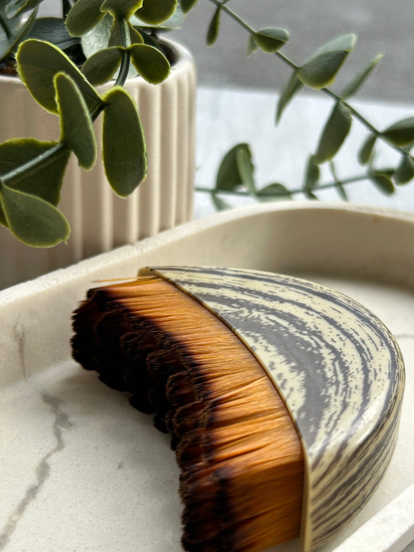 Flowra™ - Lymphatic Contour Facial Brush
